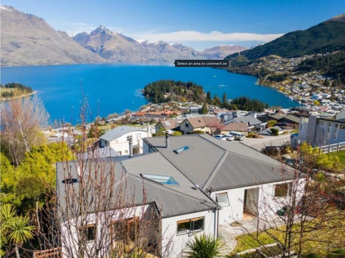 Lakeview Oasis Queenstown Bagian luar foto
