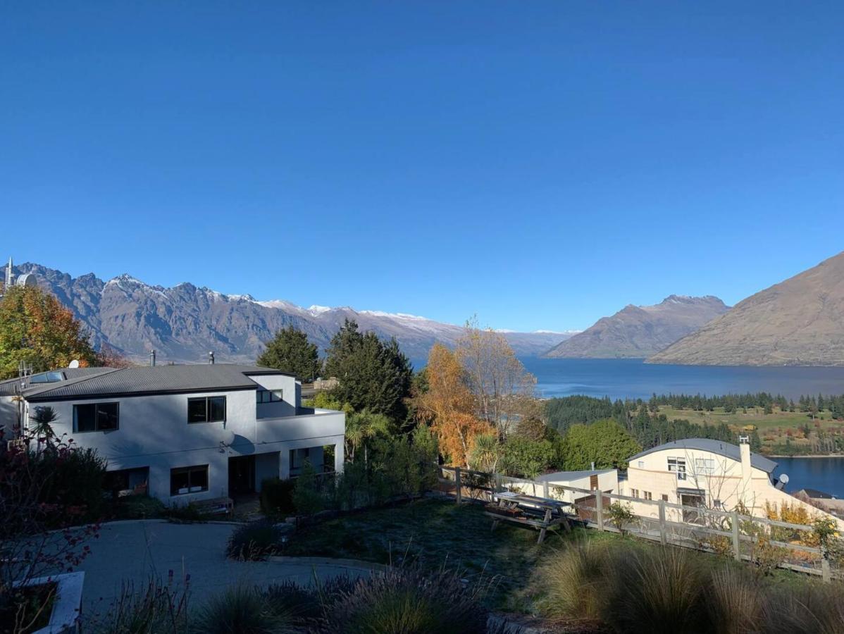 Lakeview Oasis Queenstown Bagian luar foto