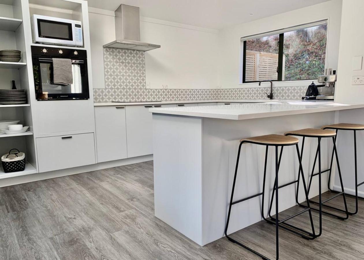Lakeview Oasis Queenstown Bagian luar foto