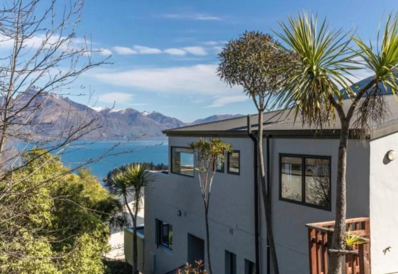 Lakeview Oasis Queenstown Bagian luar foto