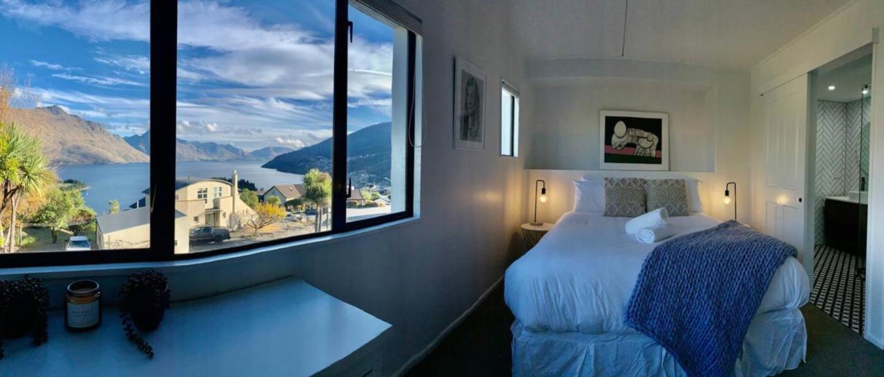 Lakeview Oasis Queenstown Bagian luar foto