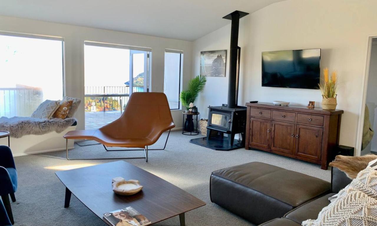 Lakeview Oasis Queenstown Bagian luar foto