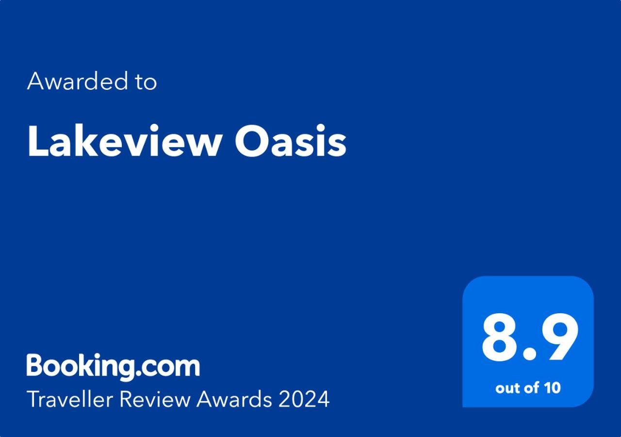 Lakeview Oasis Queenstown Bagian luar foto